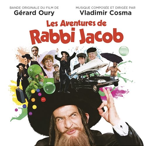 Les aventures de Rabbi Jacob Vladimir Cosma