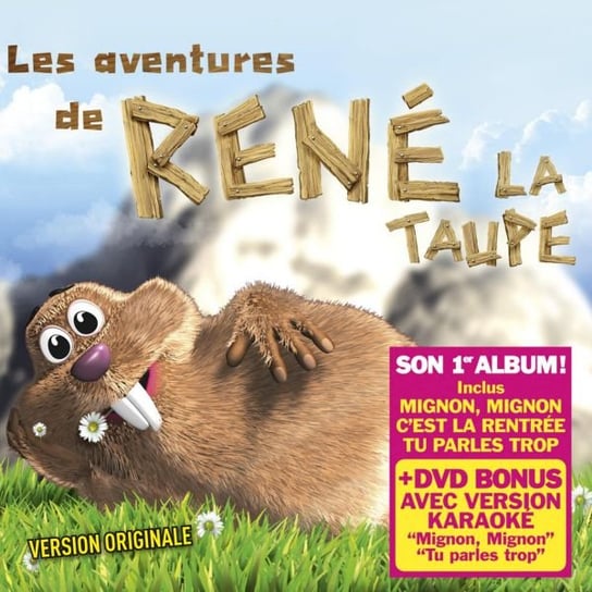 Les Aventures De Rene La Taupe Various Artists