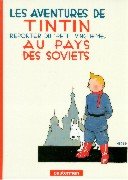 Les Aventures de Tintin 01. Au pays des Soviets Herge