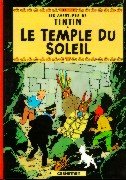 Les Aventures de Tintin 14. Le temple du soleil Herge