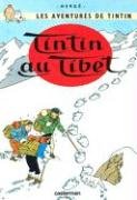 Les Aventures de Tintin 20. Tintin au Tibet Herge