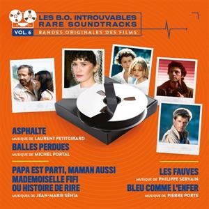 Les B.O. Introuvables (Rare Soundtracks) Volume 6 Various Artists