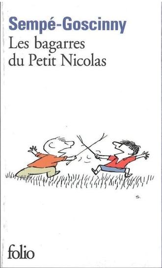 Les bagarres du Petit Nicolas Sempe Jean-Jacques, Goscinny Rene