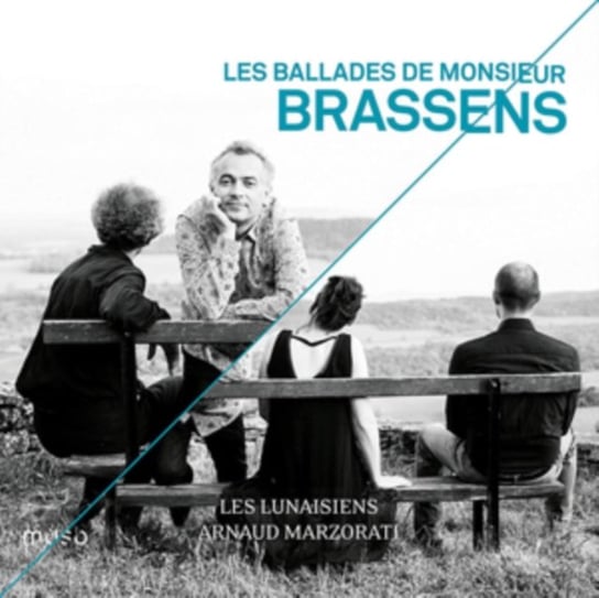 Les Ballades De Monsieur Brassens Les Lunaisiens