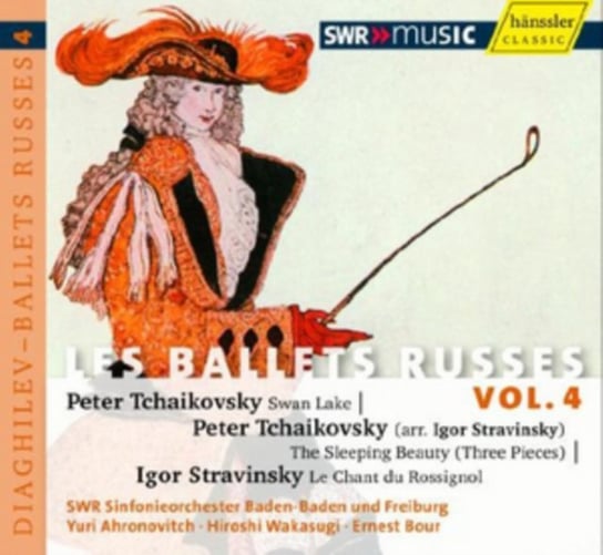 Les Ballets Russes. Volume 4 Various Artists