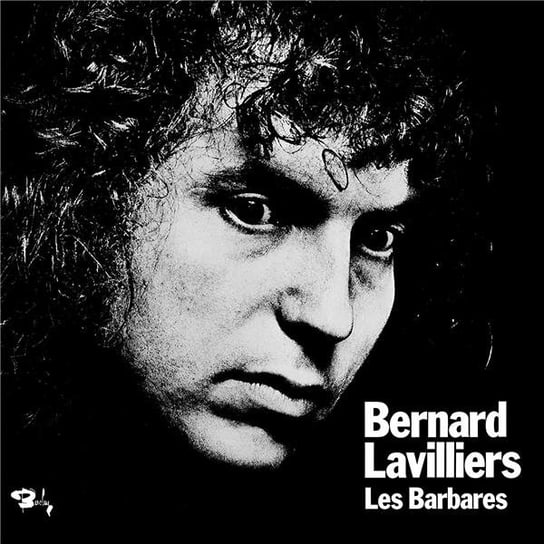 Les Barbares, płyta winylowa Lavilliers Bernard