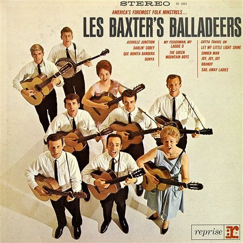 The Green Mountain Boys Les Baxter's Balladeers