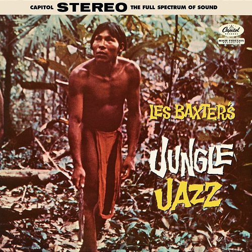 Les Baxter's Jungle Jazz LES BAXTER