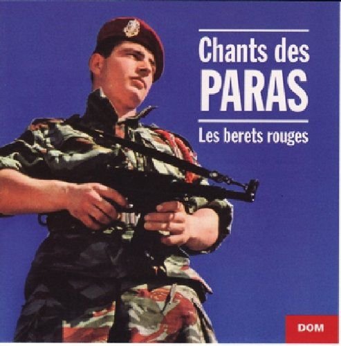 Les Berets Rouges Various Artists