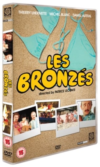 Les Bronzés (brak polskiej wersji językowej) Leconte Patrice