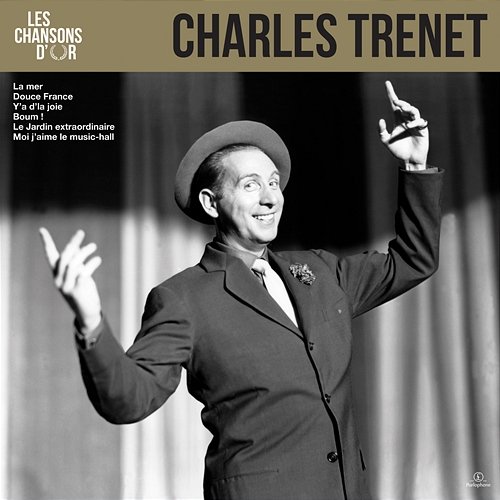 Les chansons d'or Charles Trenet