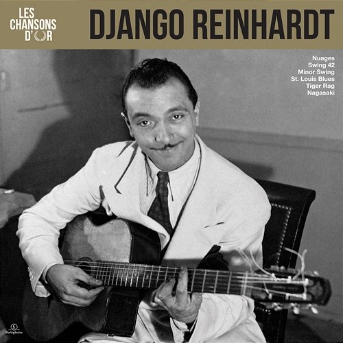 Les chansons d'or Django Reinhardt