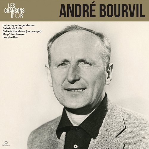 Les chansons d'or André Bourvil