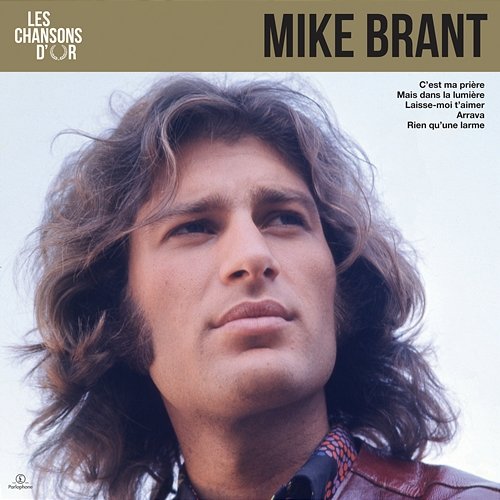 Les chansons d'or Mike Brant