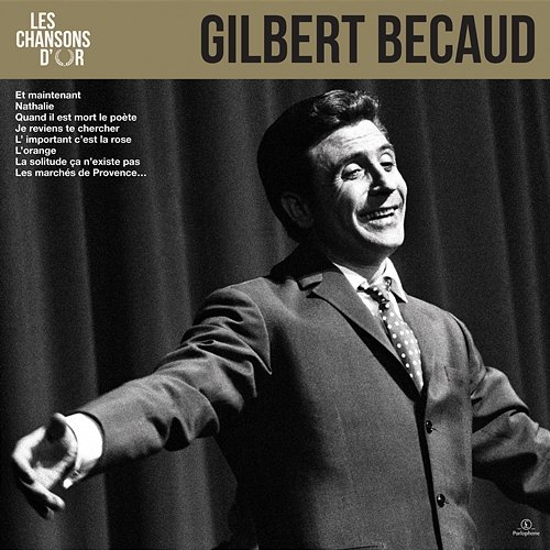 Les chansons d'or Gilbert Bécaud
