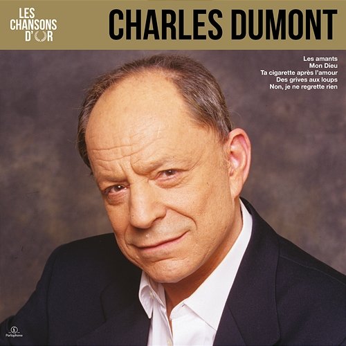Les chansons d'or Charles Dumont