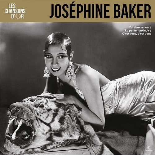 Les chansons d'or Josephine Baker