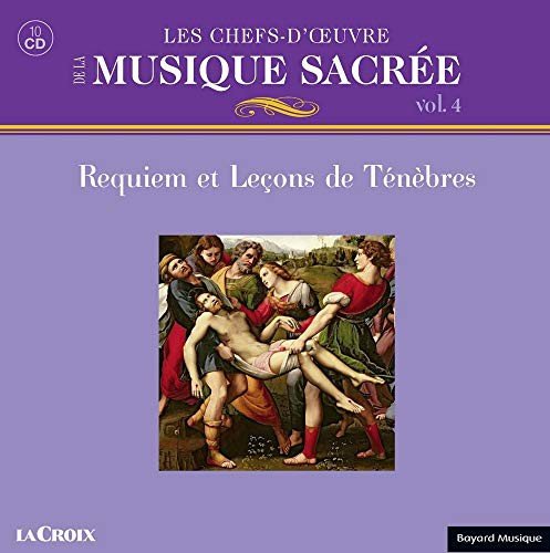 Les Chefs D'Uvre De La Musique Sacr Various Artists