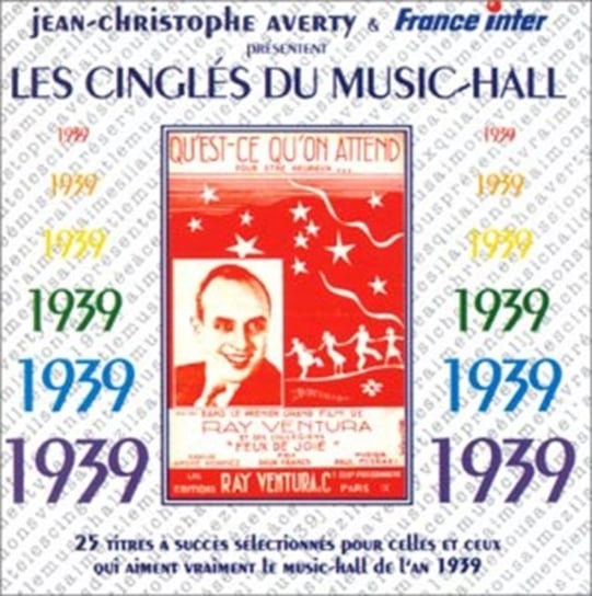 Les Cinglés Du Music-hall Various Artists