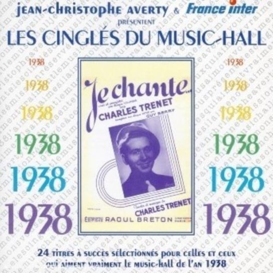 Les Cinglés Du Music-hall Various Artists