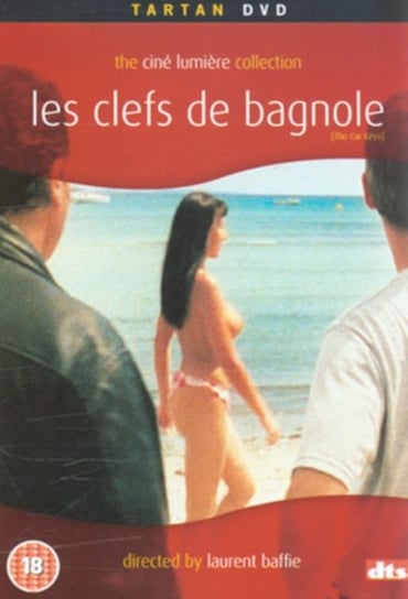 Les Clefs De Bagnole (brak polskiej wersji językowej) Baffie Laurent