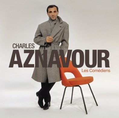 Les Comediens Aznavour Charles