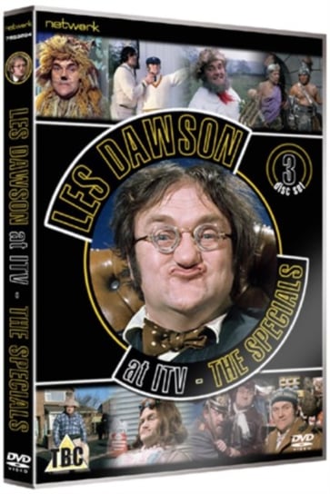 Les Dawson: At ITV - The Specials (brak polskiej wersji językowej) Network