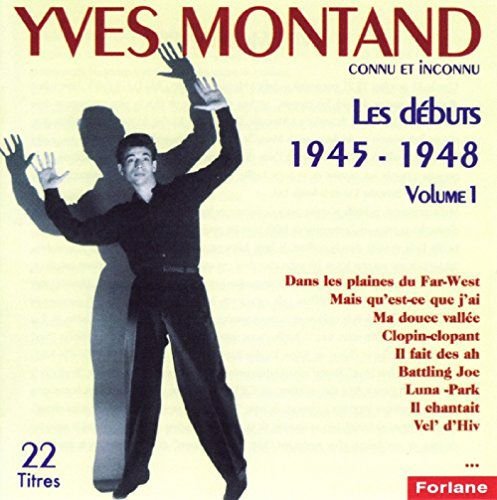 Les Debuts 1945 - 1948 Vol.1 Various Artists