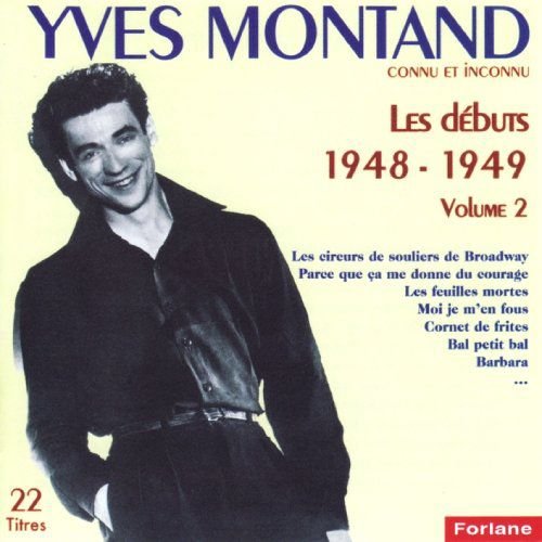 Les Debuts 1948 - 1949 Vol.2 Various Artists