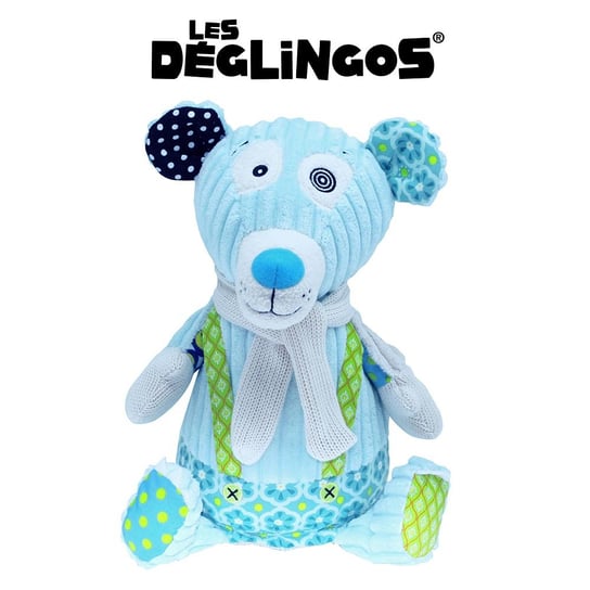 Les Deglingos, maskotka Miś polarny Illicos Les Deglingos