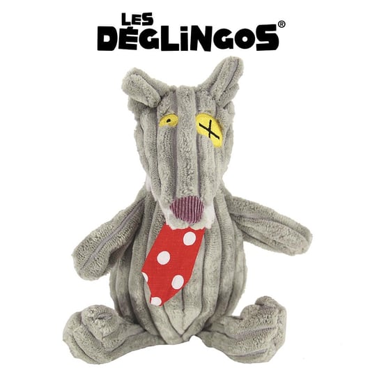 Les Deglingos, maskotka Wilk BigBos Les Deglingos