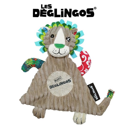 Les Deglingos, przytulaczek Lew Jelekros Les Deglingos