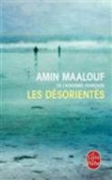 Les désorientés Maalouf Amin