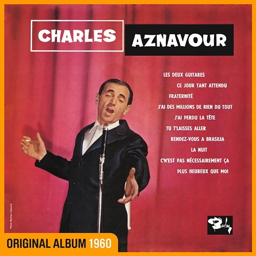 Les deux guitares Charles Aznavour