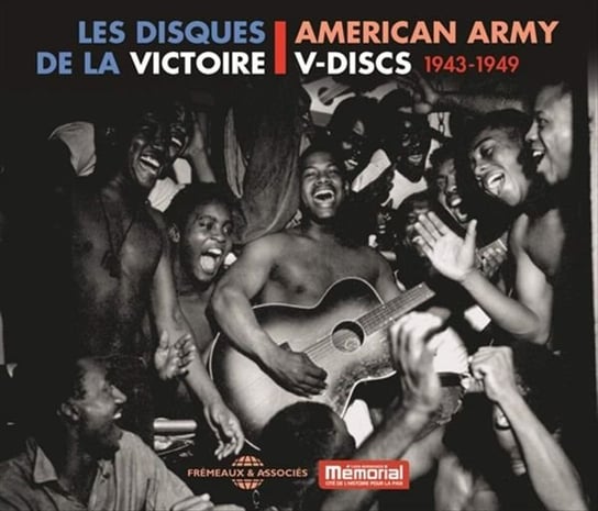 Les Disques De La Victoire 1943-1950 Various Artists