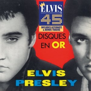 Les Disques En or D'elvis Presley Elvis