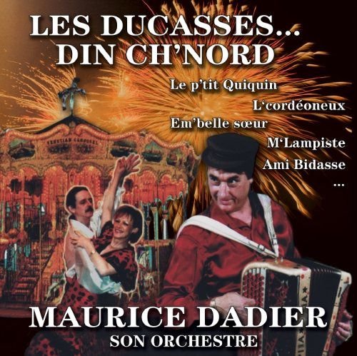 Les Ducasses Din Ch'Nord Various Artists