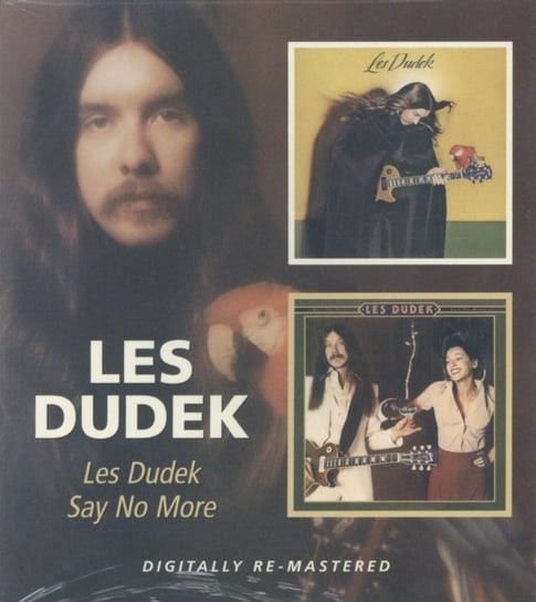 Les Dudek / Say No More Dudek Les