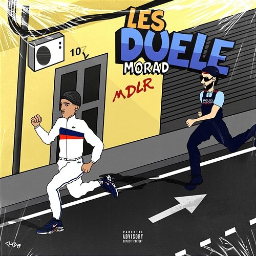 Les Duele Morad