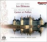 Les Elemens/ Castor Et Pollux L'Orfeo Barockorchester