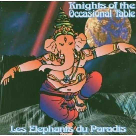 Les Elephants Du Paradis Knights Of The Occasional