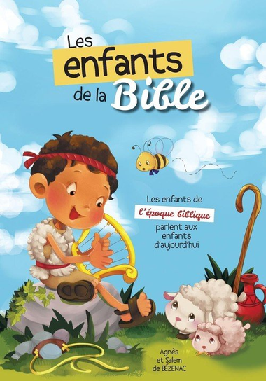 Les enfants de la Bible - W opisie | Książka w Empik