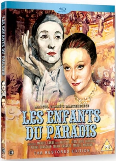 Les Enfants Du Paradis (brak polskiej wersji językowej) Carné Marcel
