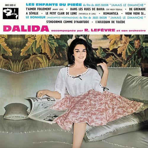 Les enfants du Pirée Dalida