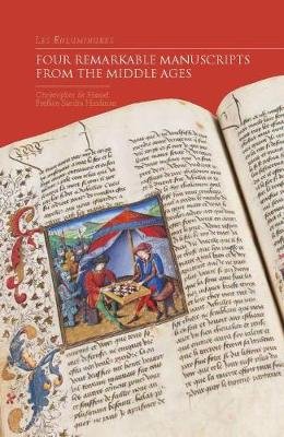 Les Enluminures: Four Remarkable Manuscripts from the Middle Ages de Hamel Christopher