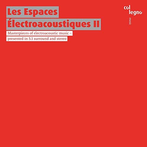 Les Espaces II Various Artists
