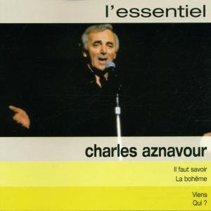 LES ESSENTIAL Aznavour Charles