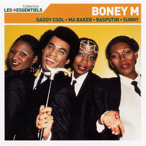 Les Essentiels Boney M.