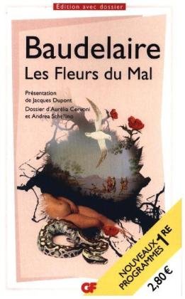 Les fleurs du Mal Ed. Flammarion Siren