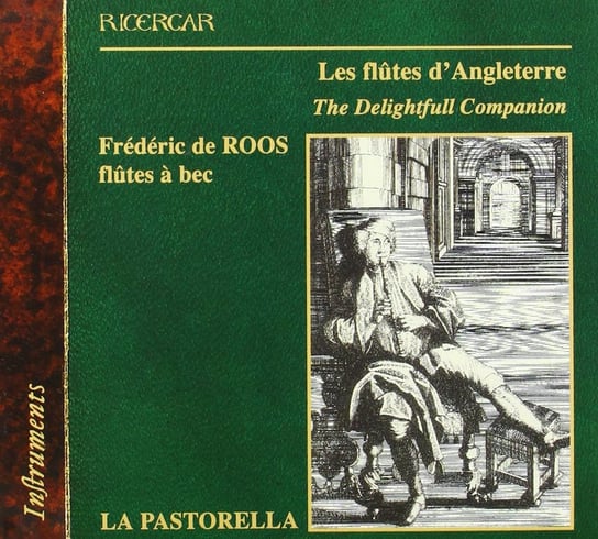 Les Flutes d'Angleterre De Roos Frederic, La Pastorella